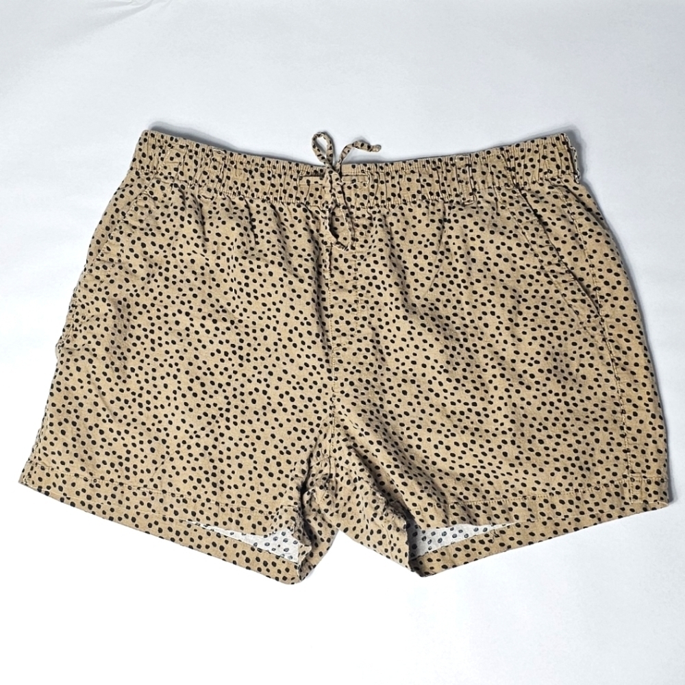 Old Navy Spotted Shorts Size XL